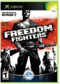 FREEDOM FIGHTERS (CD ONLY) (usagé)