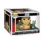 POP STAR WARS JABBA W/ SALACIOUS 611