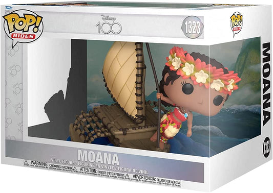 POP DISNEY 100TH MOANA 1323