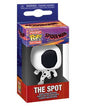 POP KEYCHAIN THE SPOT SPIDER-MAN ACROSS THE SPIDER-VERSE (usagé)