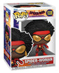 POP SPIDER-MAN ACROSS THE SPIDER-VERSE SPIDER-WOMAN 1228 (usagé)