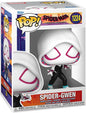 POP SPIDER-MAN ACROSS THE SPIDER-VERSE SPIDER-GWEN 1224