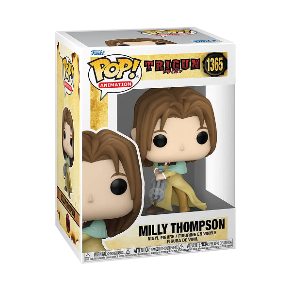 POP TRIGUN MILLY THOMPSON 1365 (usagé)