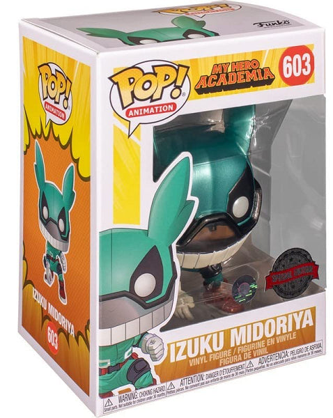 POP MY HERO ACADEMIA IZUKU MIDORIYA 603
