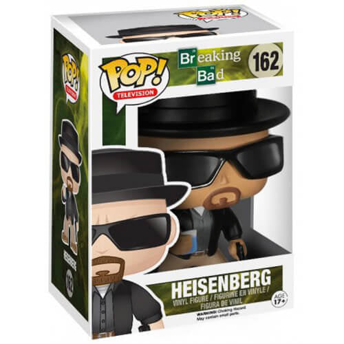 POP BREAKING BAD HEISENBERG 162