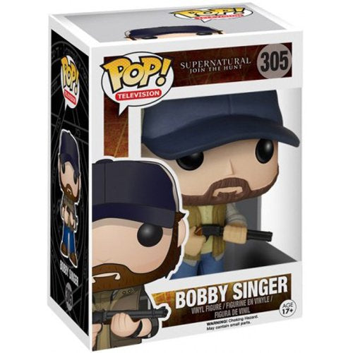 POP SUPERNATURAL BOBBY SINGER 305 (usagé)