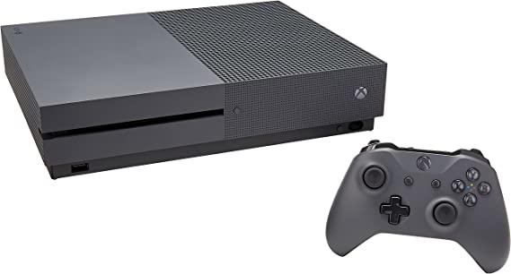 XBOX ONE S BATTLEFIELD 1 SPECIAL EDITION GRAY - 500 GB + 1 CONTROLLER