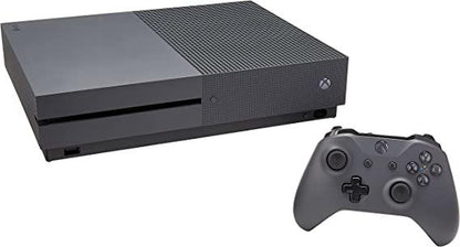 XBOX ONE S BATTLEFIELD 1 SPECIAL EDITION GRAY - 500 GB + 1 CONTROLLER