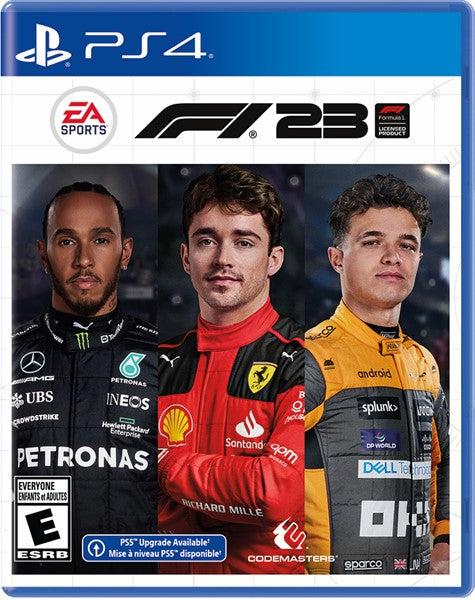 F1 23 (usagé)