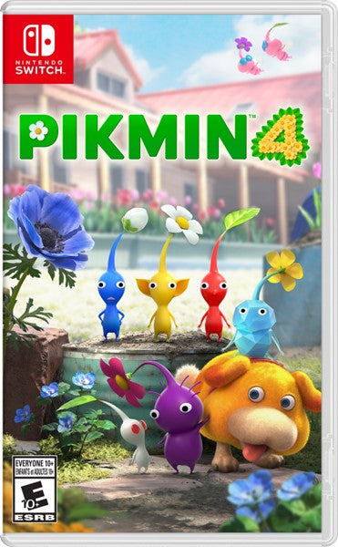 PIKMIN 4 (usagé)