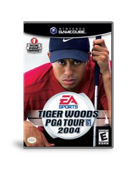 TIGER WOODS PGA TOUR 2004 (WITH BOX) (usagé)