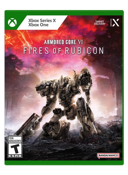 ARMORED CORE VI FIRES OF RUBICON (usagé)