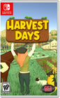 HARVEST DAYS