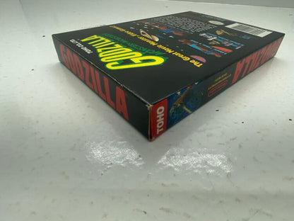 GODZILLA (COMPLETE IN BOX) (usagé)