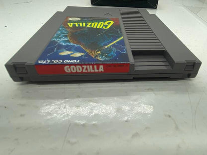 GODZILLA (COMPLETE IN BOX)