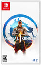 MORTAL KOMBAT 1 (usagé)