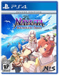 THE LEGEND OF NAYUTA BOUNDLESS TRAILS DELUXE EDITION (usagé)
