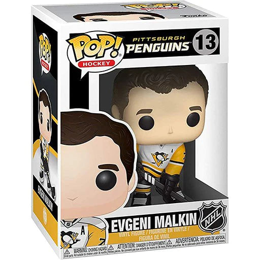 POP NHL PITTSBURGH PENGUINS EVGENI MALKIN 13 (usagé)