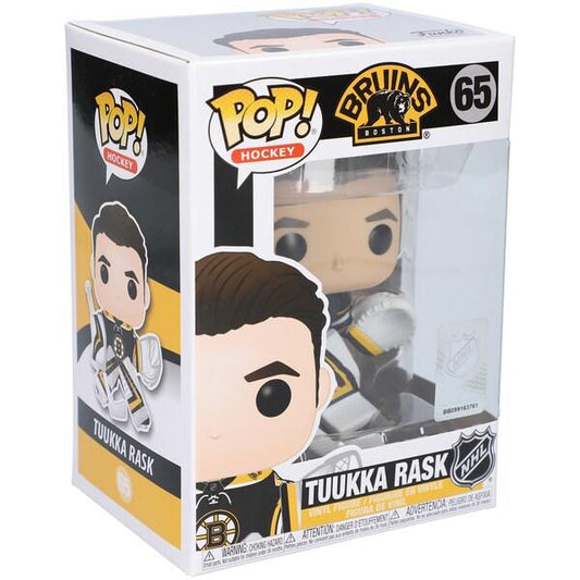 POP NHL BOSTON BRUINS TUUKKA RASK 65 (usagé)