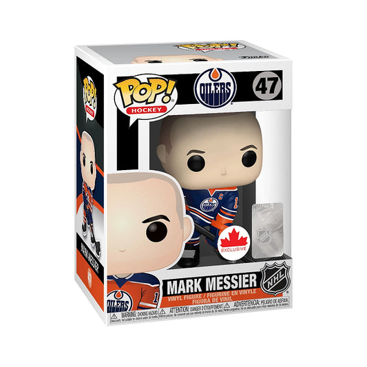 POP NHL EDMONTON OILERS MARK MESSIER 47