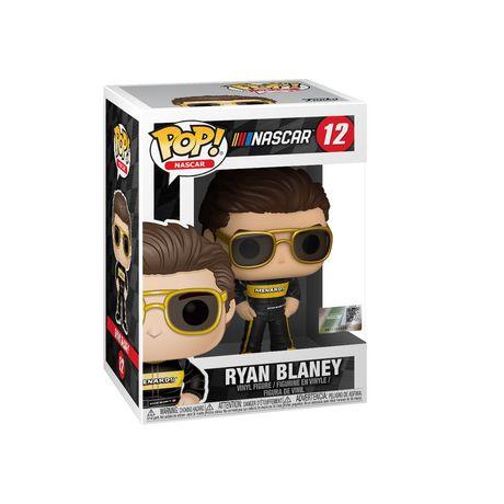 POP NASCAR RYAN BLANEY 12 (usagé)