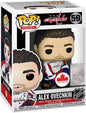 POP NHL WASHINGTON CAPITALS ALEX OVECHKIN 59 (usagé)