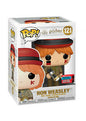 POP HARRY POTTER RON WEASLEY 121 (usagé)
