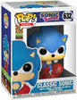 POP SONIC THE HEDGEHOG CLASSIC SONIC 632 (usagé)