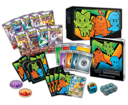 PALDEA EVOLVED (ETB) (POKEMON)