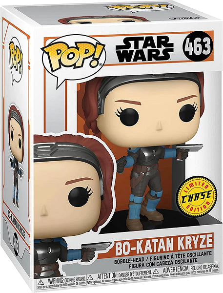 POP STAR WARS CHASE BO-KATAN KRYZE 463 (usagé)