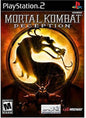 MORTAL KOMBAT DECEPTION (COMPLETE IN BOX) (usagé)