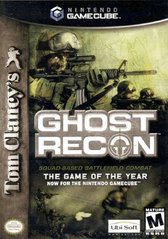 TOM CLANCY'S GHOST RECON (WITH BOX) (usagé)