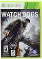 WATCH DOGS (PRINTED COVER ART) (usagé)