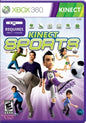 KINECT SPORTS (WITH BOX) (usagé)