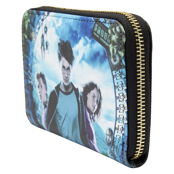 LOUNGEFLY HARRY POTTER PRISONER OF AZKABAN WALLET (usagé)