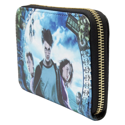 LOUNGEFLY HARRY POTTER PRISONER OF AZKABAN WALLET (usagé)
