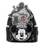 LOUNGEFLY DISNEY 100TH MICKEY MOUSE CLUB BACKPACK (usagé)