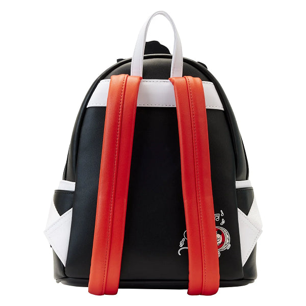 LOUNGEFLY DISNEY 100TH MICKEY MOUSE CLUB BACKPACK (usagé)