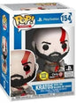 POP PLAYSTATION KRATOS W/ BLADES OF CHAOS 154