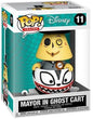 POP THE NIGHTMARE BEFORE CHRISTMAS MAYOR IN GHOST CART 11 (usagé)