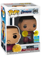 POP AVENGERS ENDGAME WONG 493