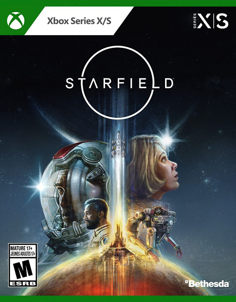 STARFIELD (usagé)