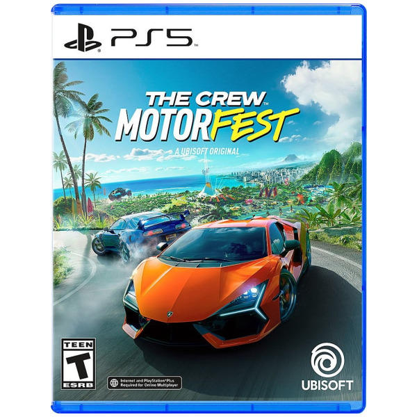 THE CREW MOTORFEST (usagé)
