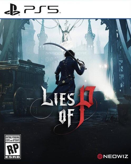 LIES OF P (usagé)