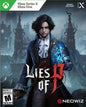 LIES OF P