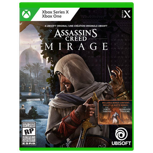 ASSASSIN'S CREED MIRAGE (usagé)
