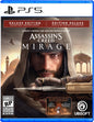 ASSASSIN'S CREED MIRAGE DELUXE EDITION (usagé)