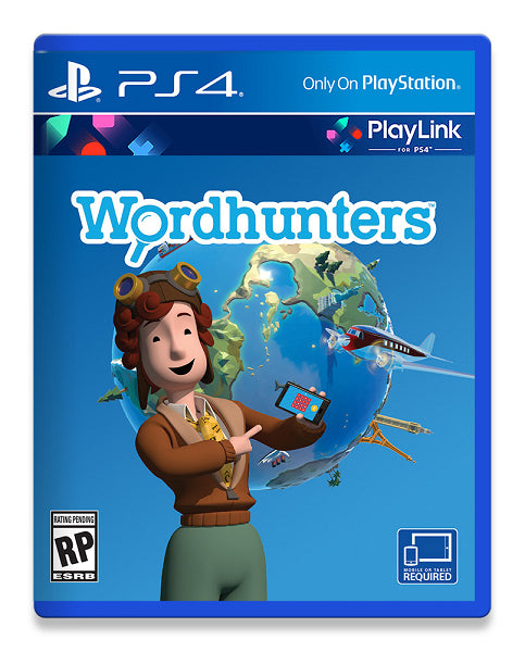 WORDHUNTERS (usagé)