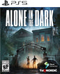 ALONE IN THE DARK (usagé)