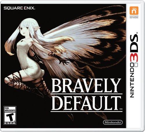 BRAVELY DEFAULT (usagé)